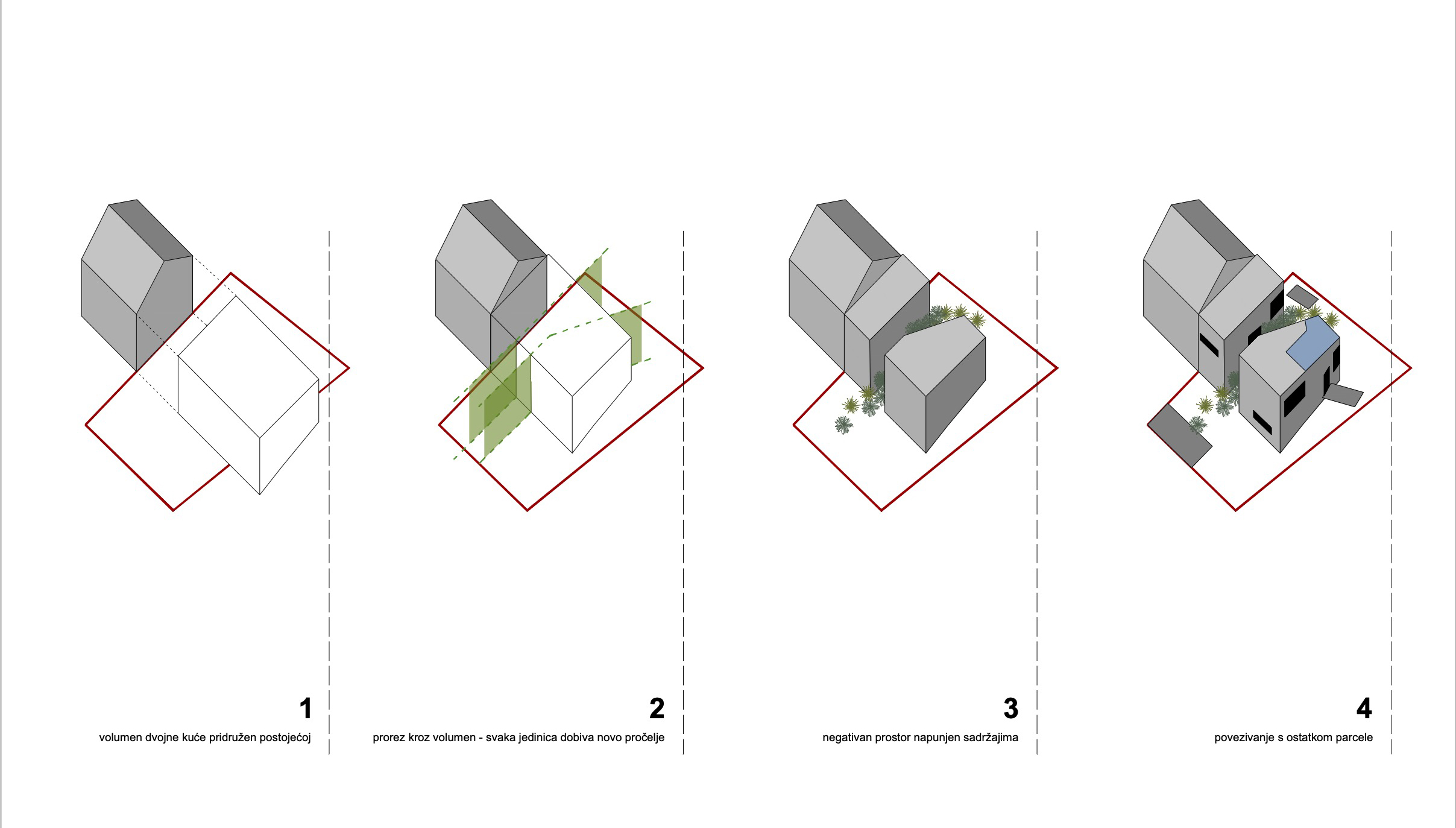 1_P3_Double house Maslinica_concept